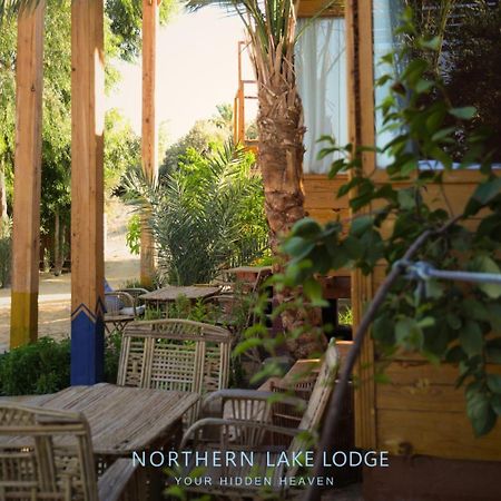 Northern Lake Lodge Izbat Ilyas エクステリア 写真