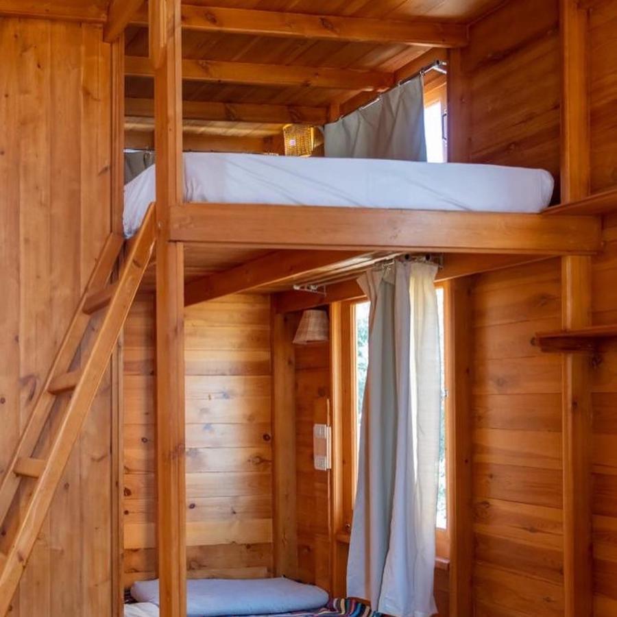 Northern Lake Lodge Izbat Ilyas エクステリア 写真