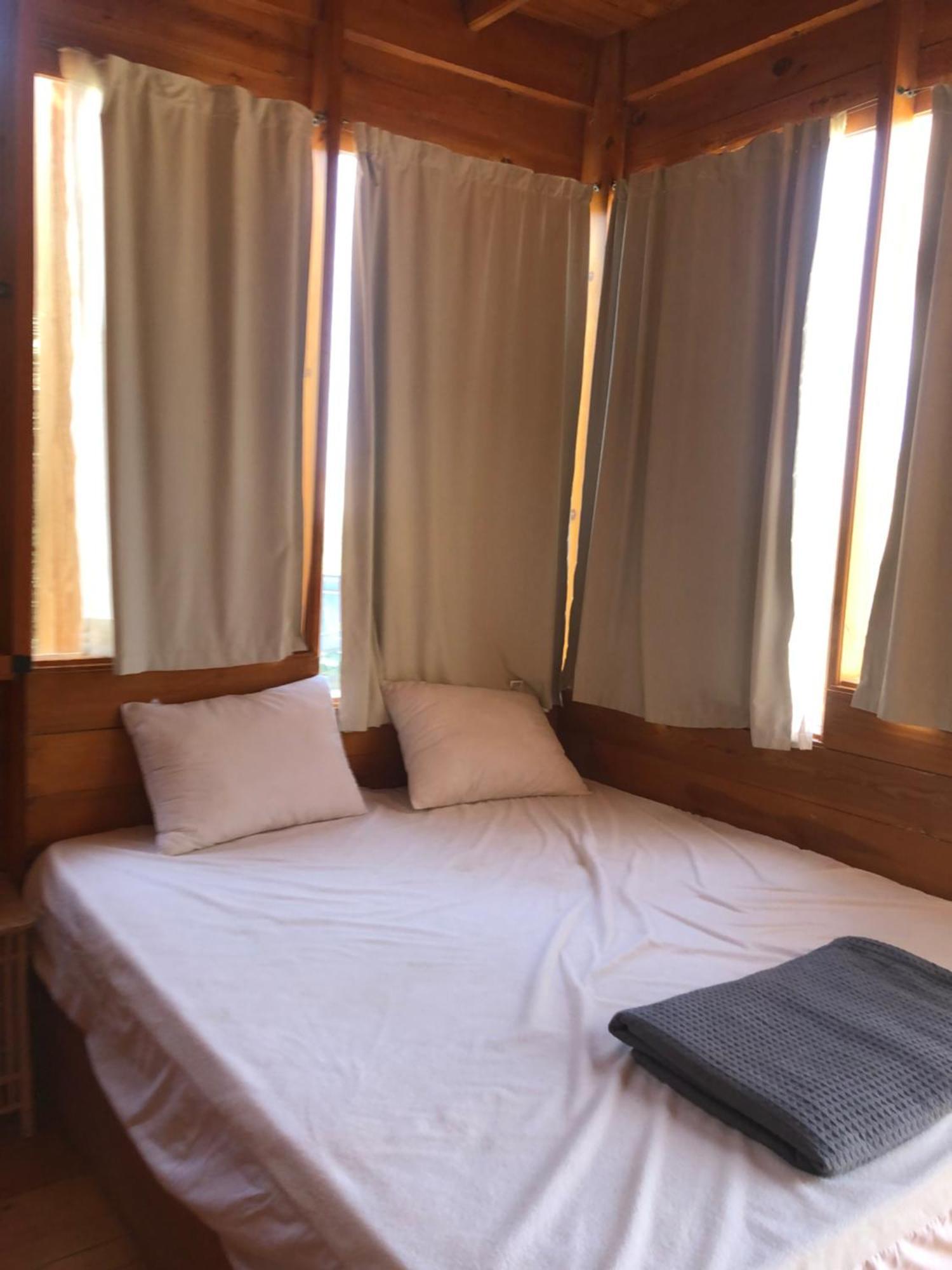 Northern Lake Lodge Izbat Ilyas エクステリア 写真