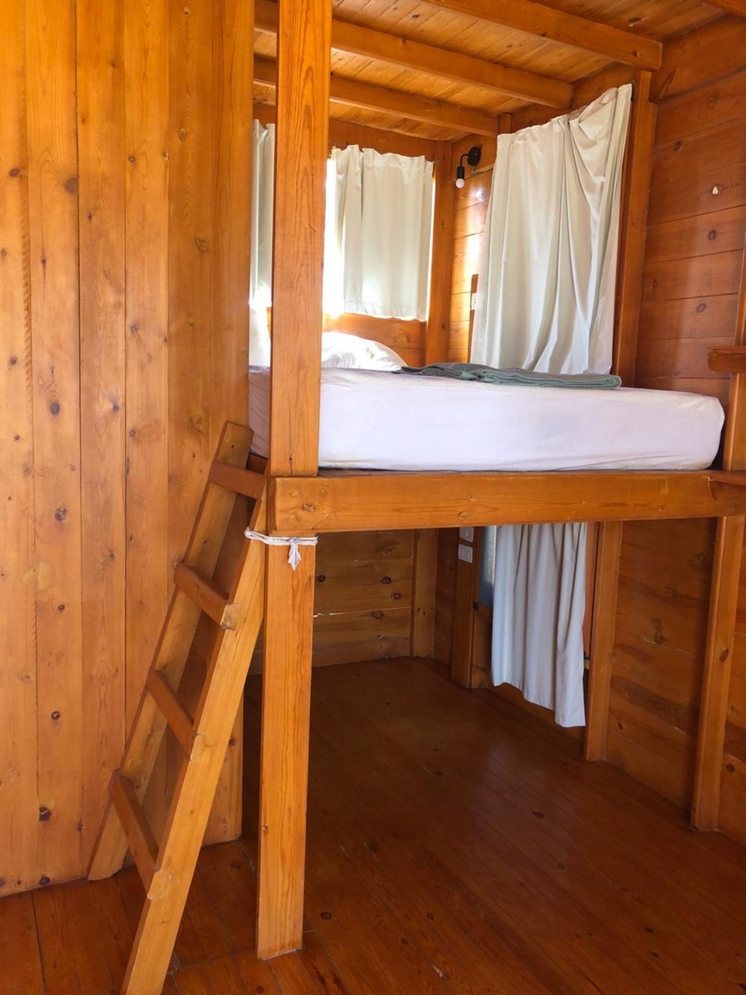 Northern Lake Lodge Izbat Ilyas エクステリア 写真