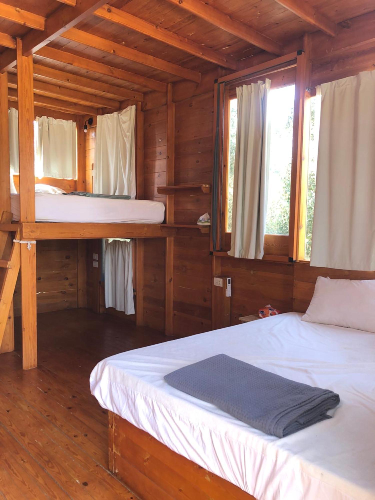 Northern Lake Lodge Izbat Ilyas エクステリア 写真